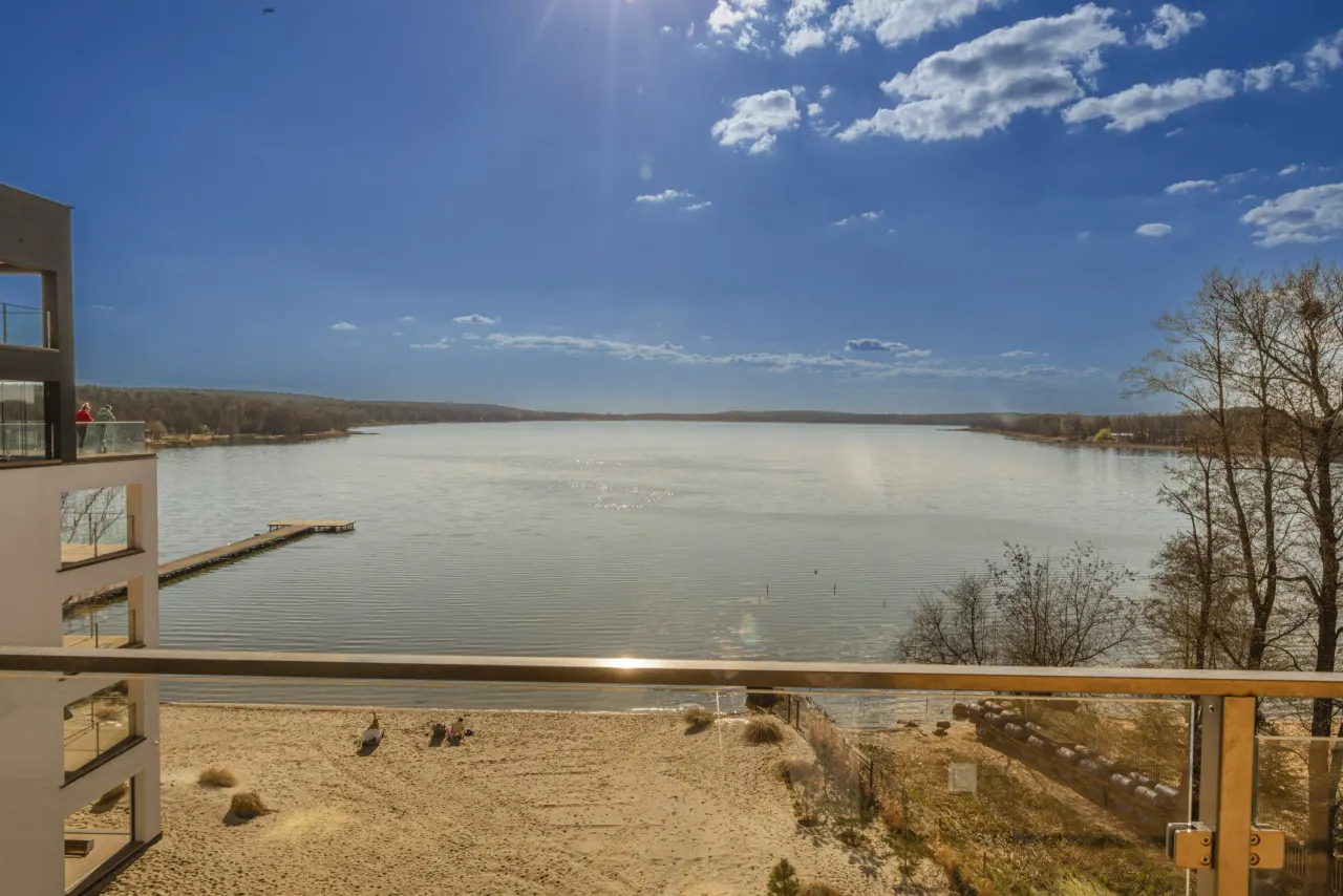 Boszkowo nad jeziorem